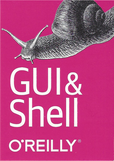 gui and shell oreilly