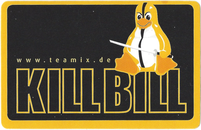 kill bill teamix.de