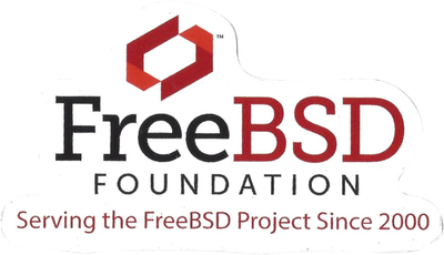 freebsd foundation serving the freebsd project since 2000