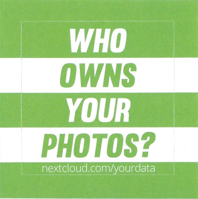 who owns your photos nextcloud.com